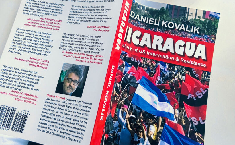 Nicaragua – 170 Jahre Befreiungskampf gegen das Imperium